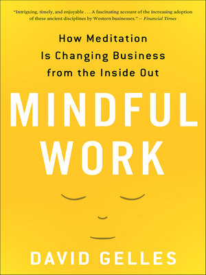 cover image of Mindful Work